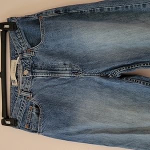 GAP Straight Leg Jeans